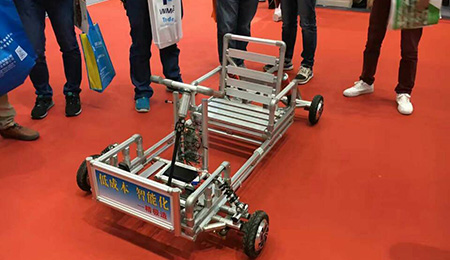 ARE跟隨產(chǎn)業(yè)變革，打造行業(yè)盛會，精極科技深圳會展中心等著您!