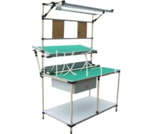 線棒工作臺如何選擇合適的臺面板？