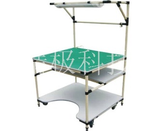 選購精益工作臺要掌握哪四大要素？