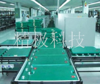 精極科技為您分析精益生產線的優勢！