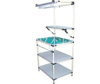 購買覆塑管工作臺要注意以下三大事項！