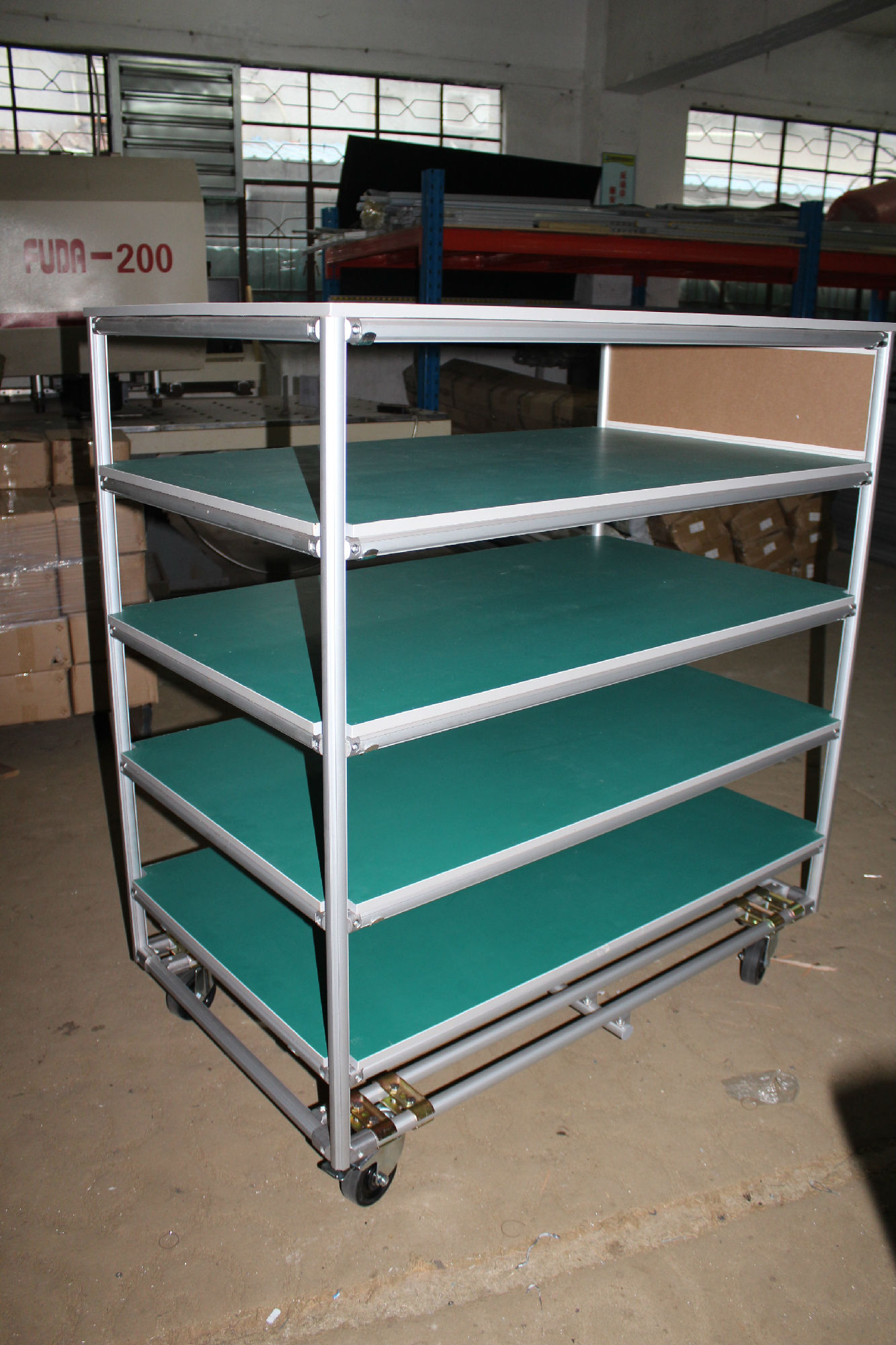 線棒貨架該如何正確選購？