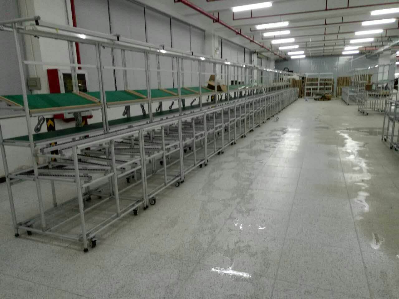 設(shè)計(jì)精益管工作臺(tái)之前應(yīng)考慮的問(wèn)題有哪幾點(diǎn)？