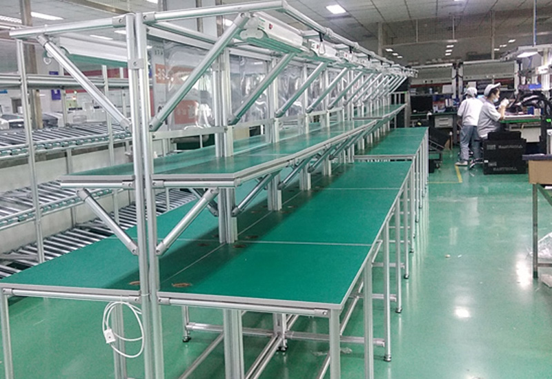 透過作業領域挖掘低成本自動化的機會點