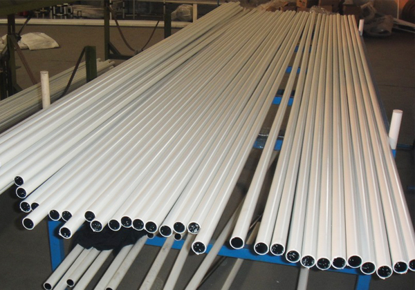 低成本自動化機構(gòu)中精益管的標(biāo)準(zhǔn)構(gòu)件說明