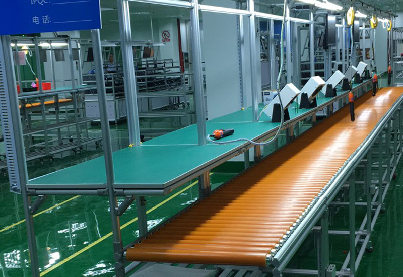 組裝作業(yè)領(lǐng)域低成本自動化改善實施方向