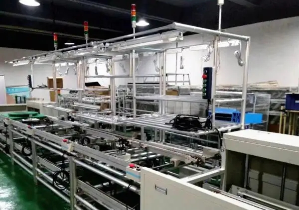 低成本自動化按運動形式可分為五大運動機構(gòu)