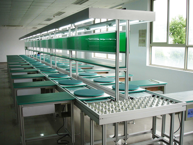 如果提高精益生產(chǎn)線的效率？