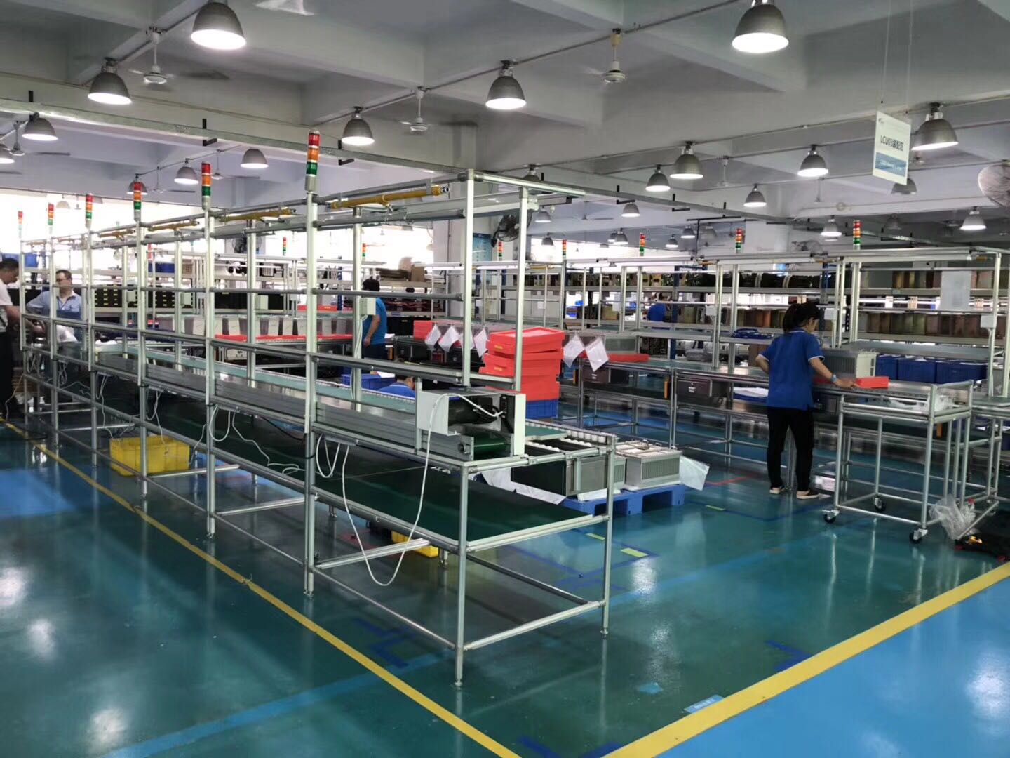 組裝流水生產(chǎn)線的優(yōu)勢(shì)有哪些？