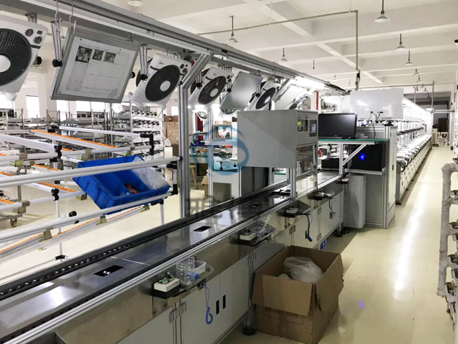 電子產品自動生產線方案的實施難點有哪些？