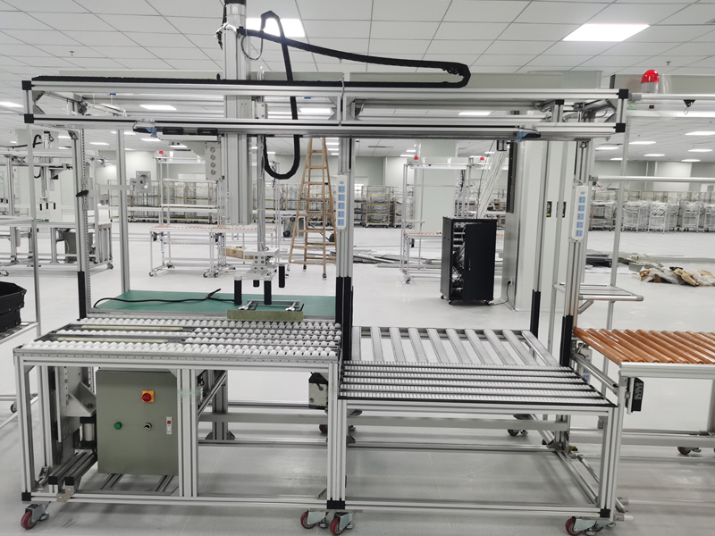 低成本自動化的推進有哪幾個階段？