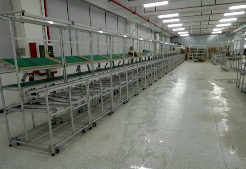 低成本自動化生產線定制前需要做哪些準備工作？