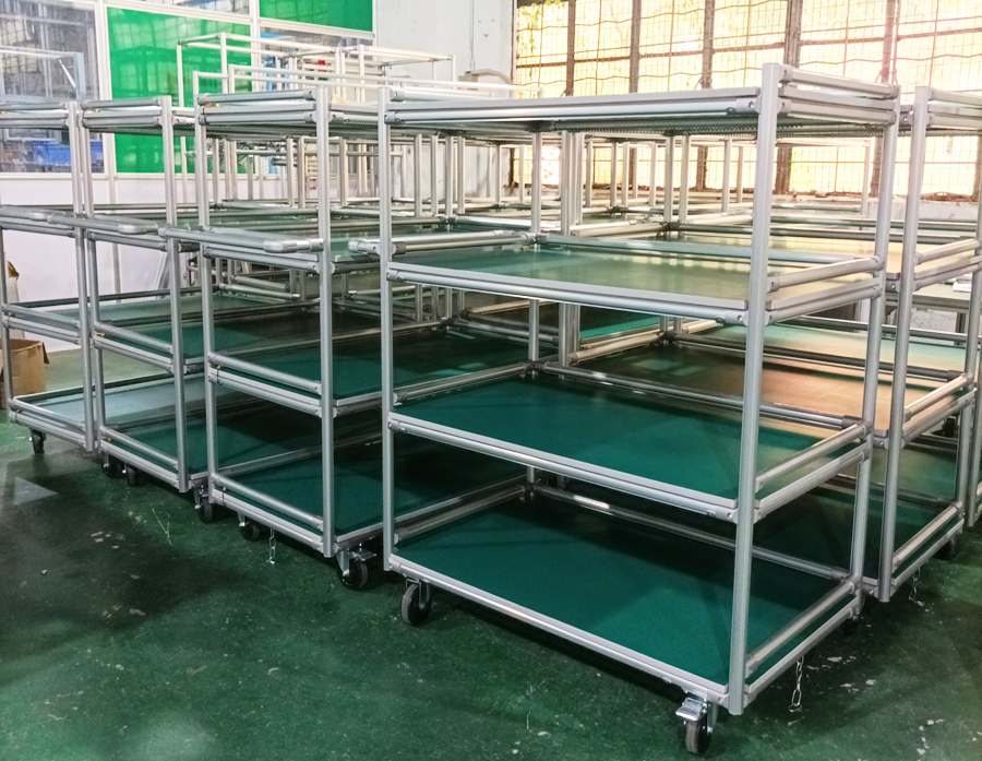 線棒+低成本自動化：中小企業的生產線智能化捷徑