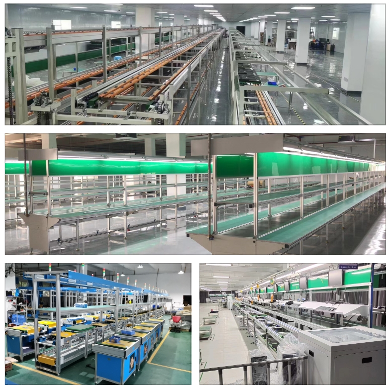 組裝倍速線廠家哪個好？精極科技的軟硬件協同優勢分析